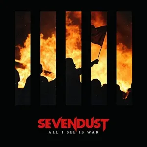 Sevendust - All I See Is War (Ltd. Ed. Yellow Splatter Vinyl)