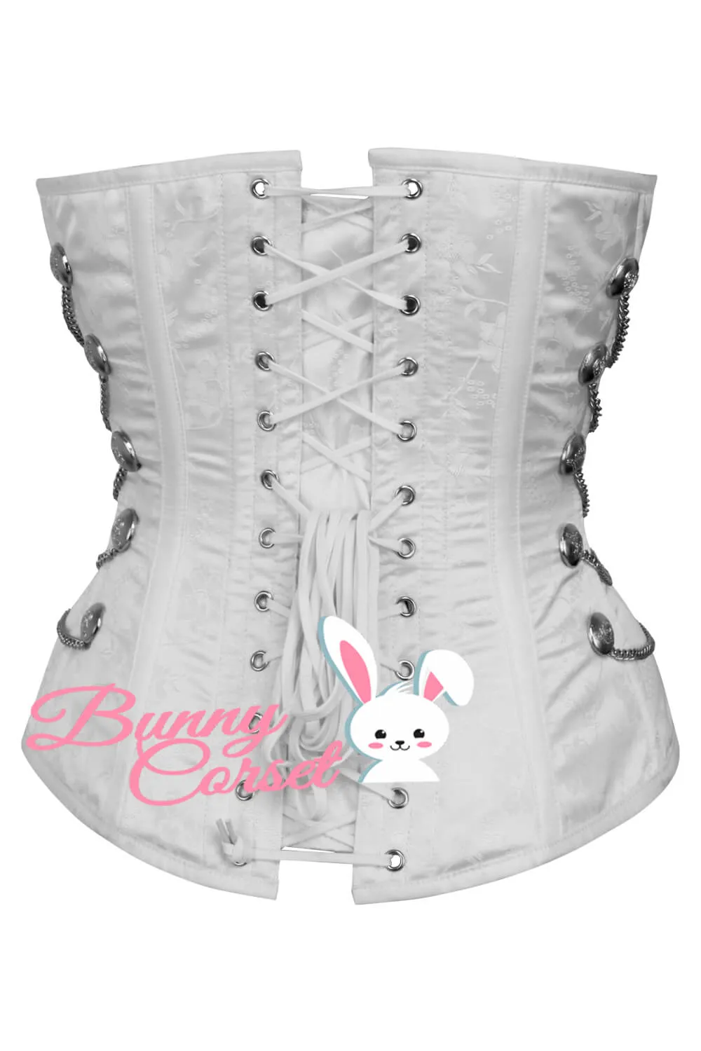 Shalita Overbust Steampunk Corset