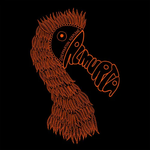 SHEPPARTON AIRPLANE 'Almurta' LP