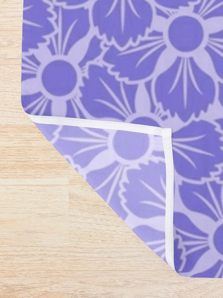 Shibori Shower Curtain