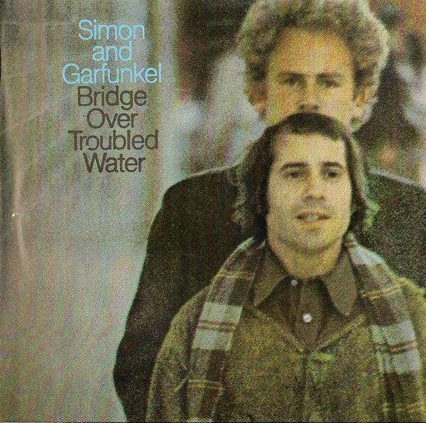 Simon And Garfunkel*: Bridge Over Troubled Water (CD, Album, RE, SBM)