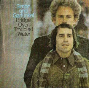 Simon And Garfunkel*: Bridge Over Troubled Water (CD, Album, RE, SBM)