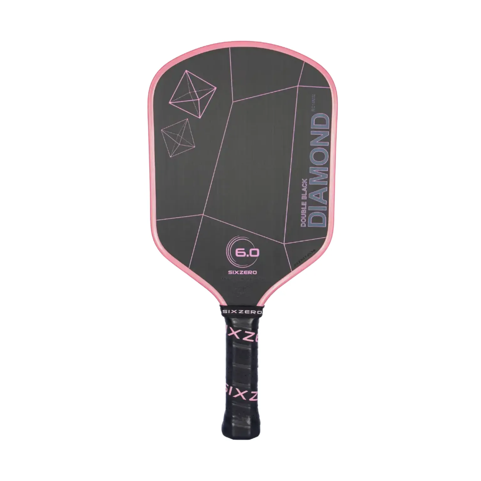 SixZero Double Black Diamond 14mm Cherry Blossom Edgeguard