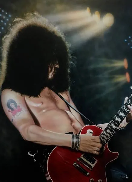 Slash - Where Do We Go Now