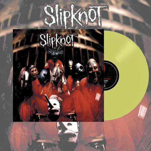 Slipknot - Slipknot (Ltd. Ed. Yellow Vinyl)