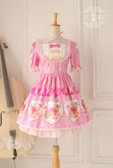 snack shack dress