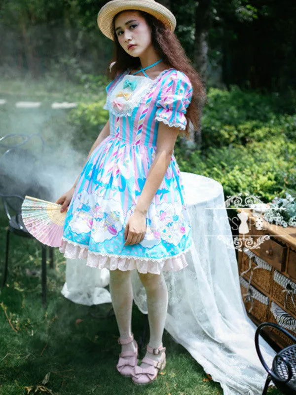 snack shack dress