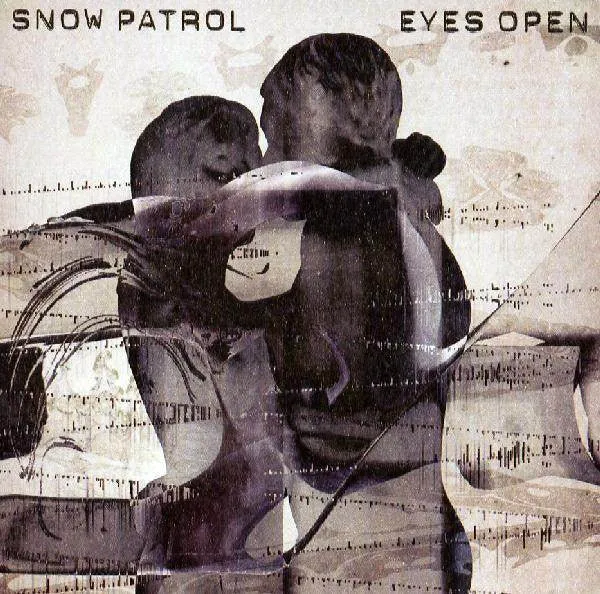 Snow Patrol: Eyes Open (CD, Album, S/Edition)