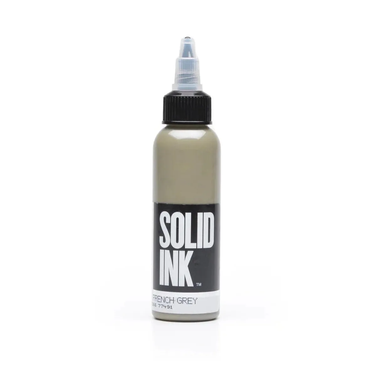 Solid Ink - French Grey