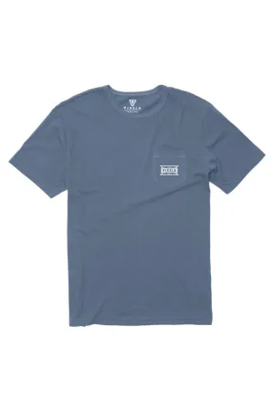 Solid Sets Pocket Tee