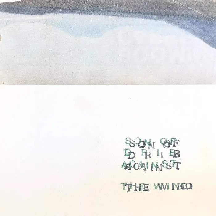 Son of Dribble –  Son of Drib Against the Wind  [WHITE VINYL] – New LP