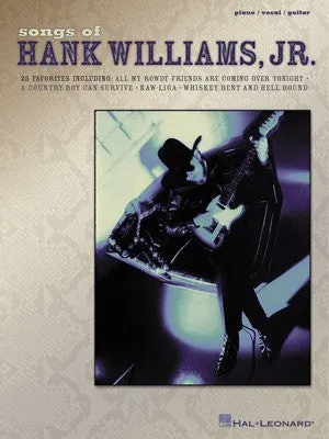 SONG OF HANK WILLIAMS JR PVG (O/P)
