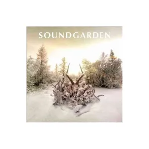 Soundgarden - King Animal (Deluxe Edition w/Bonus Tracks)