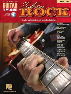 Southern Rock Guitar Play-Along