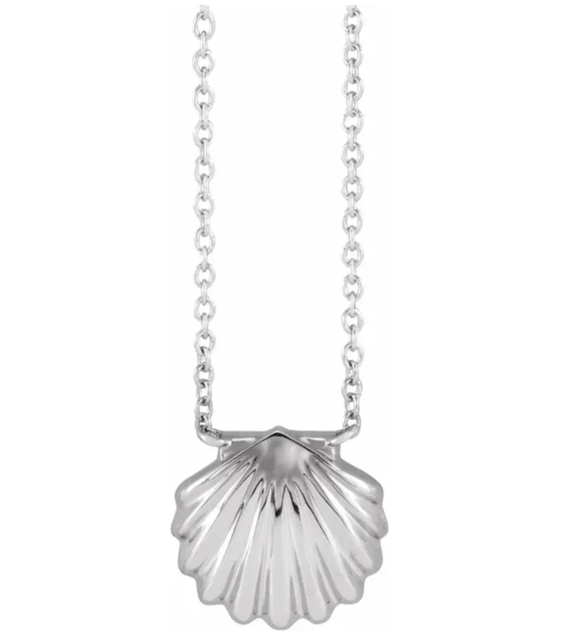 SS Shelly Necklace