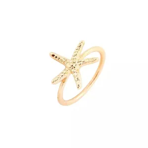 Starfish Ring