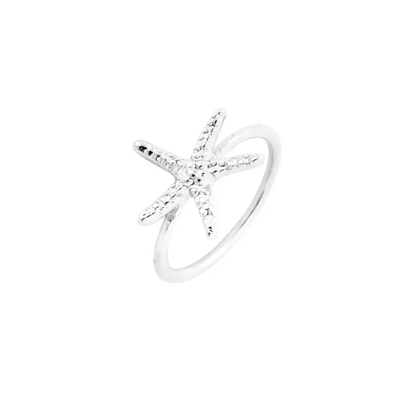 Starfish Ring
