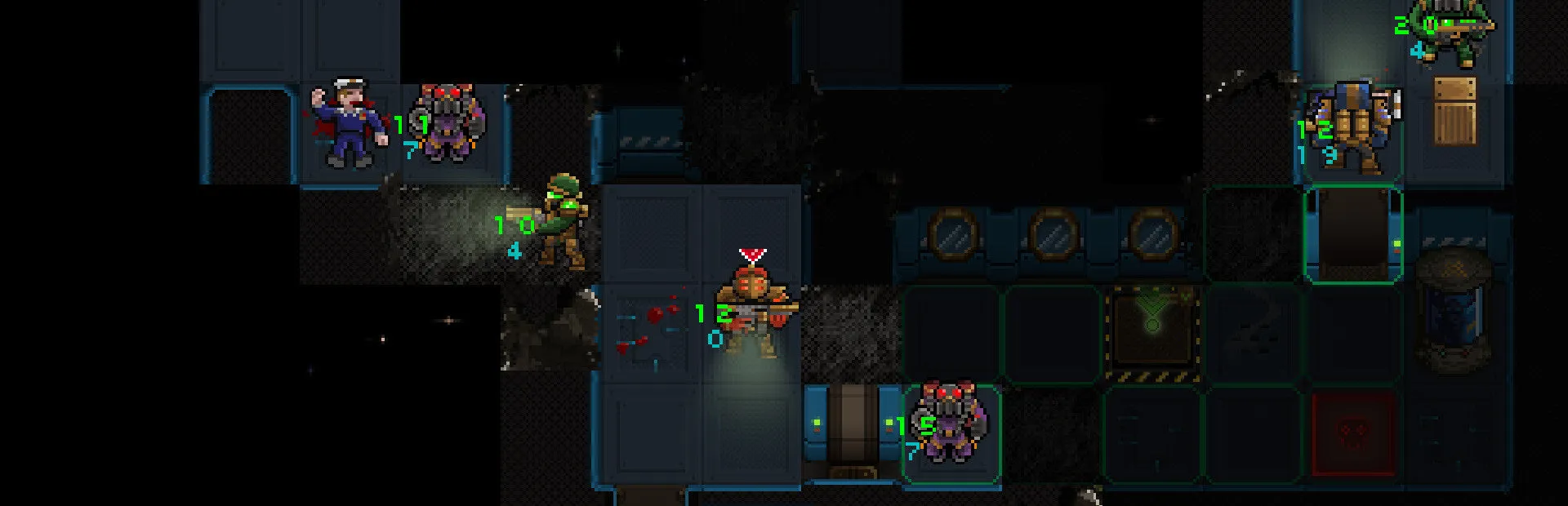 Steam Marines (PC/MAC/LINUX)