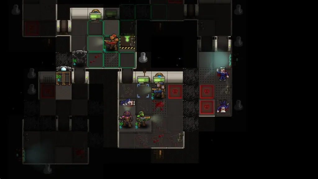 Steam Marines (PC/MAC/LINUX)