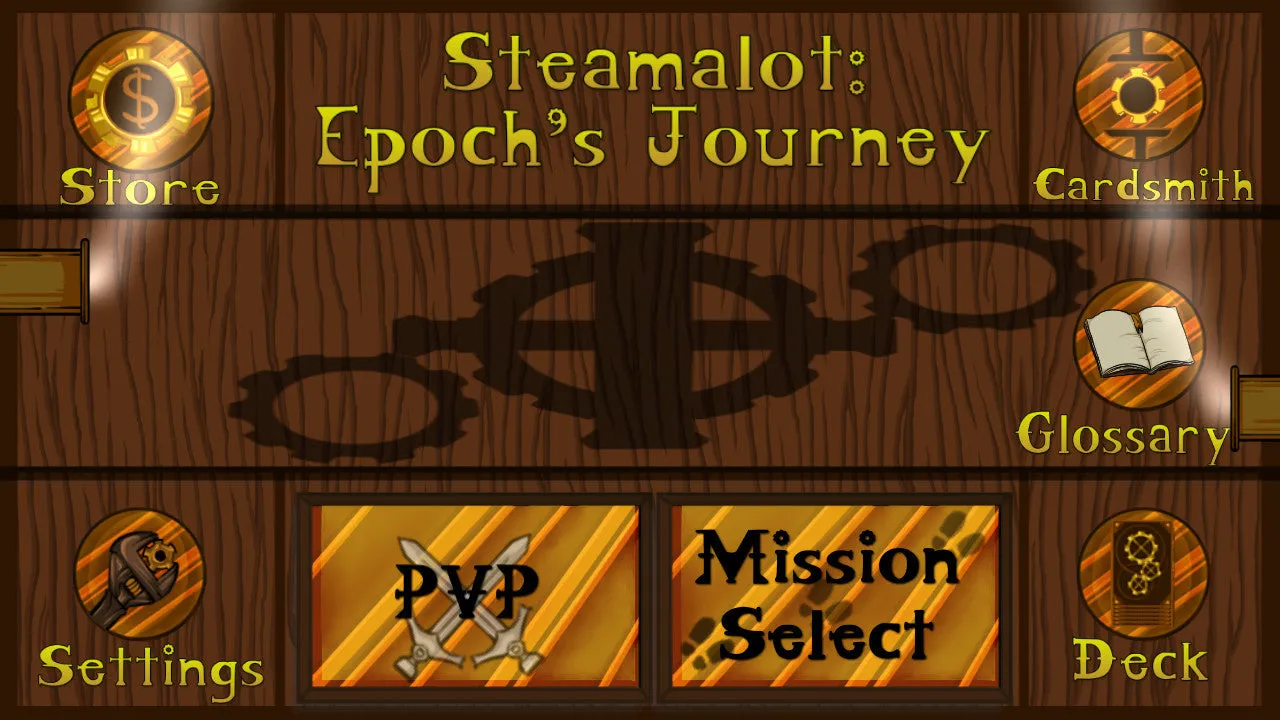 Steamalot: Epoch's Journey (PC/MAC)