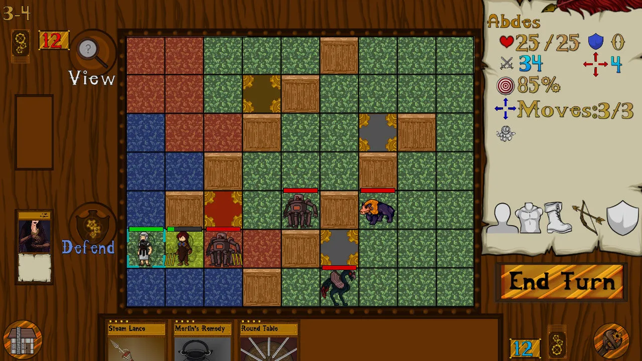 Steamalot: Epoch's Journey (PC/MAC)