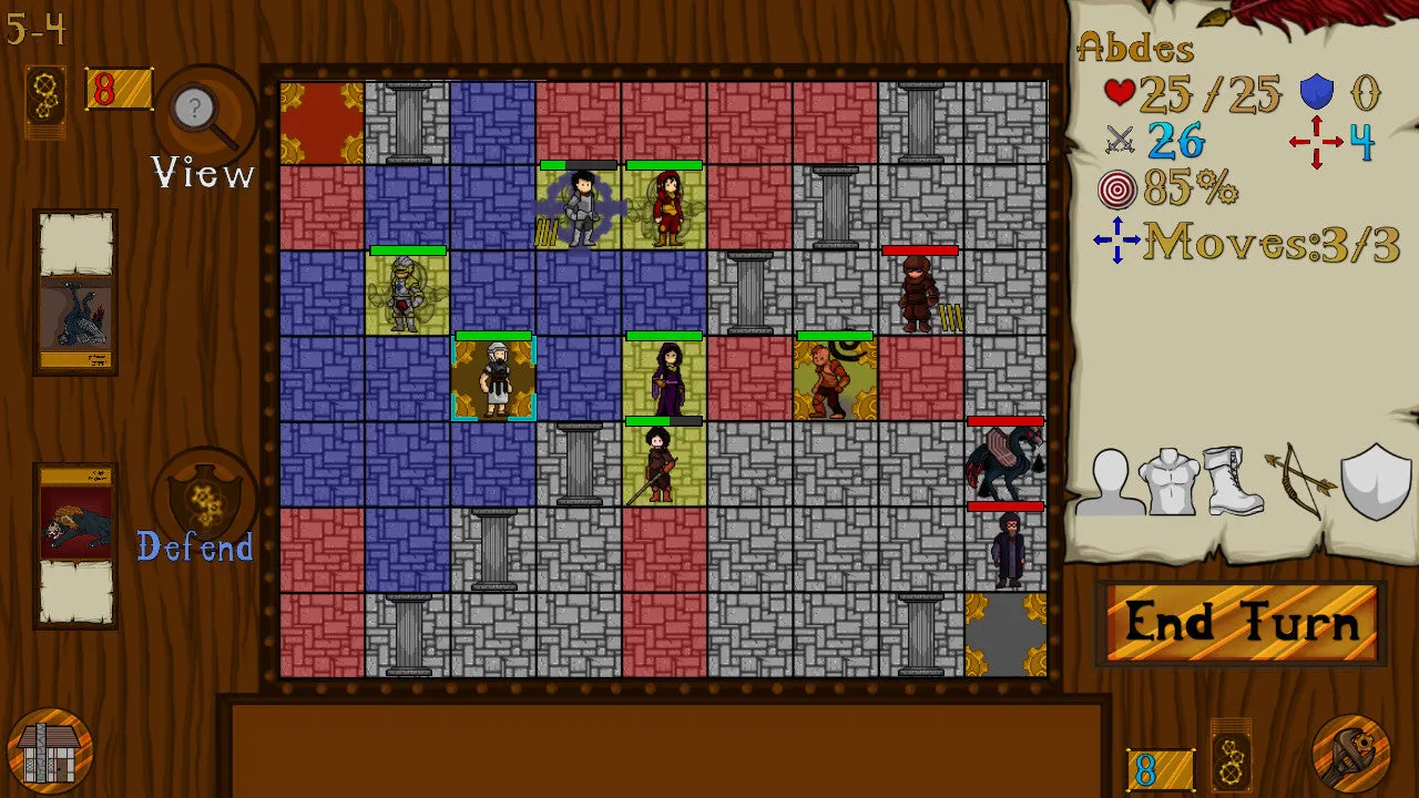 Steamalot: Epoch's Journey (PC/MAC)