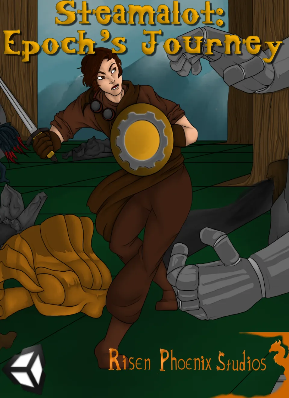 Steamalot: Epoch's Journey (PC/MAC)