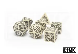 Steampunk Clockwork - Beige & Brown