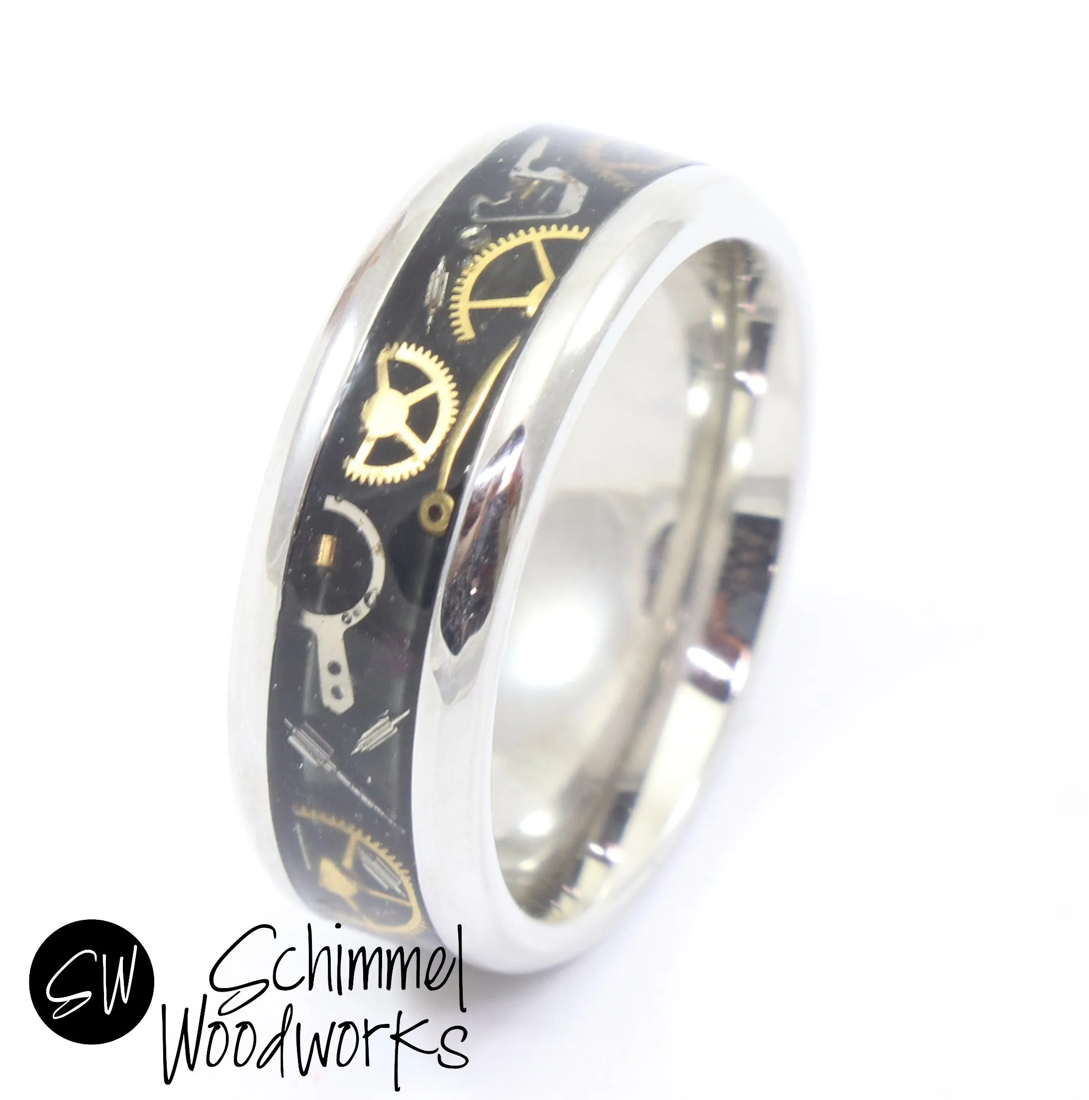 Steampunk Ring