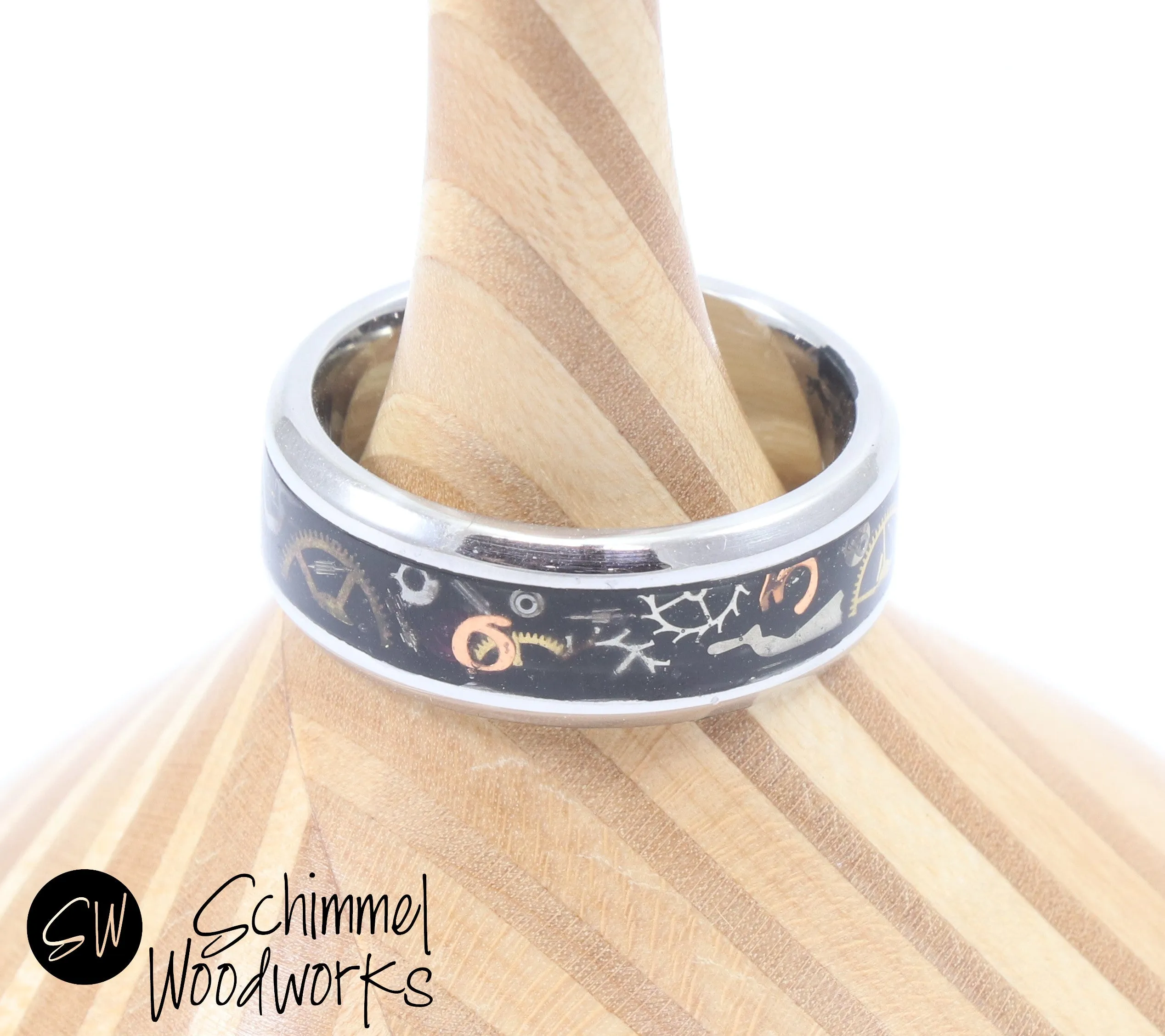 Steampunk Ring
