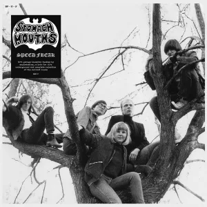 Stomachmouths, The – Speed Freak [IMPORT Sweden 1980s] – New LP