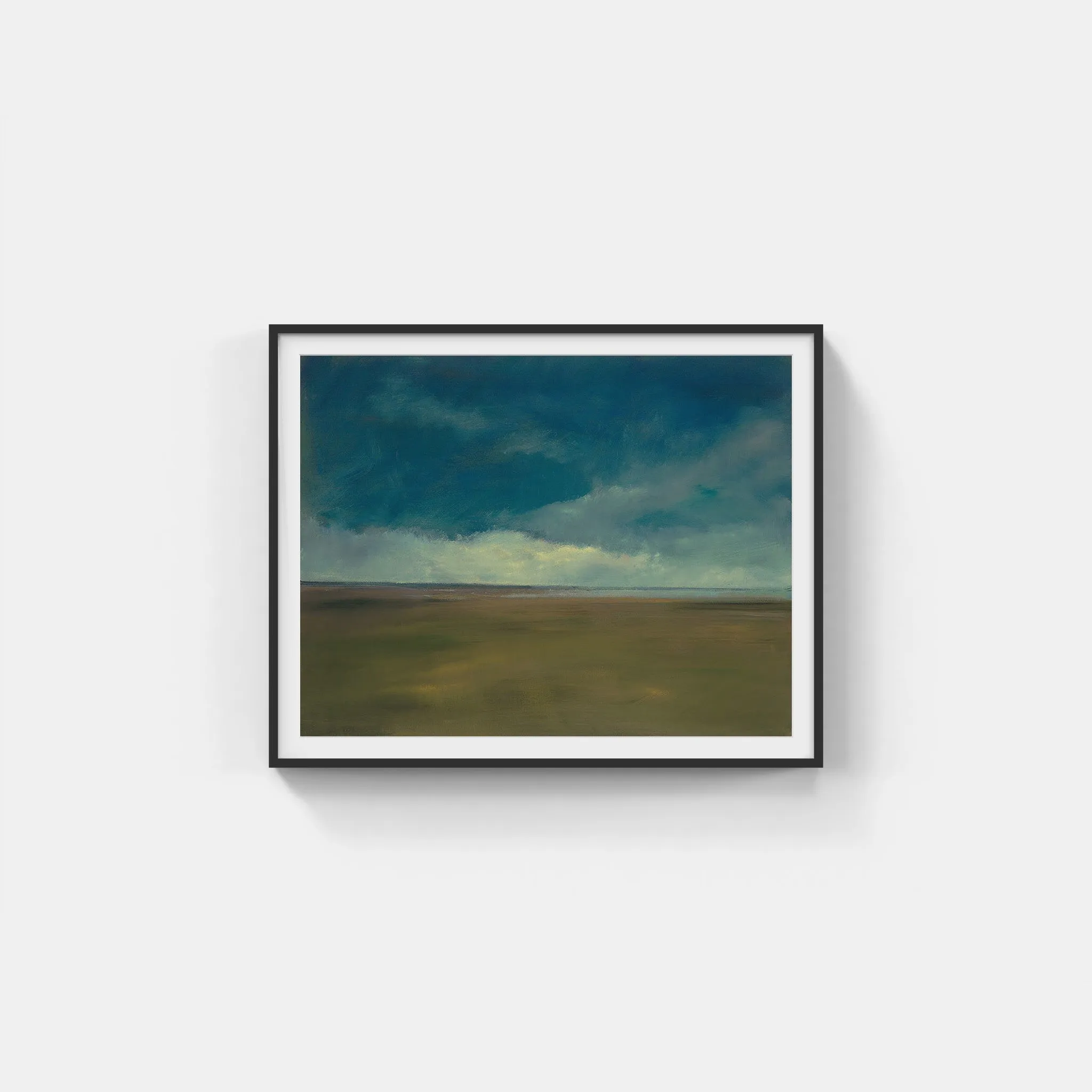 Stormy Beach