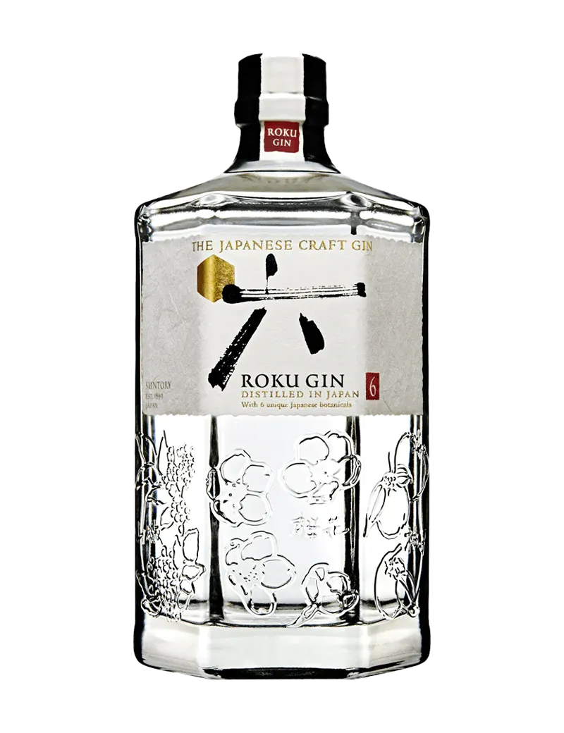 Suntory Roku Gin  700ml