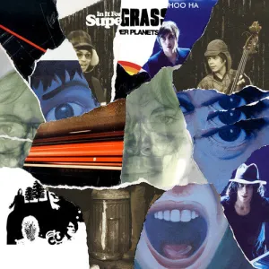 Supergrass - Strange Ones: 1994 - 2008 (Ltd. Ed. 2XLP w/ Gatefold, Explicit Lyrics)