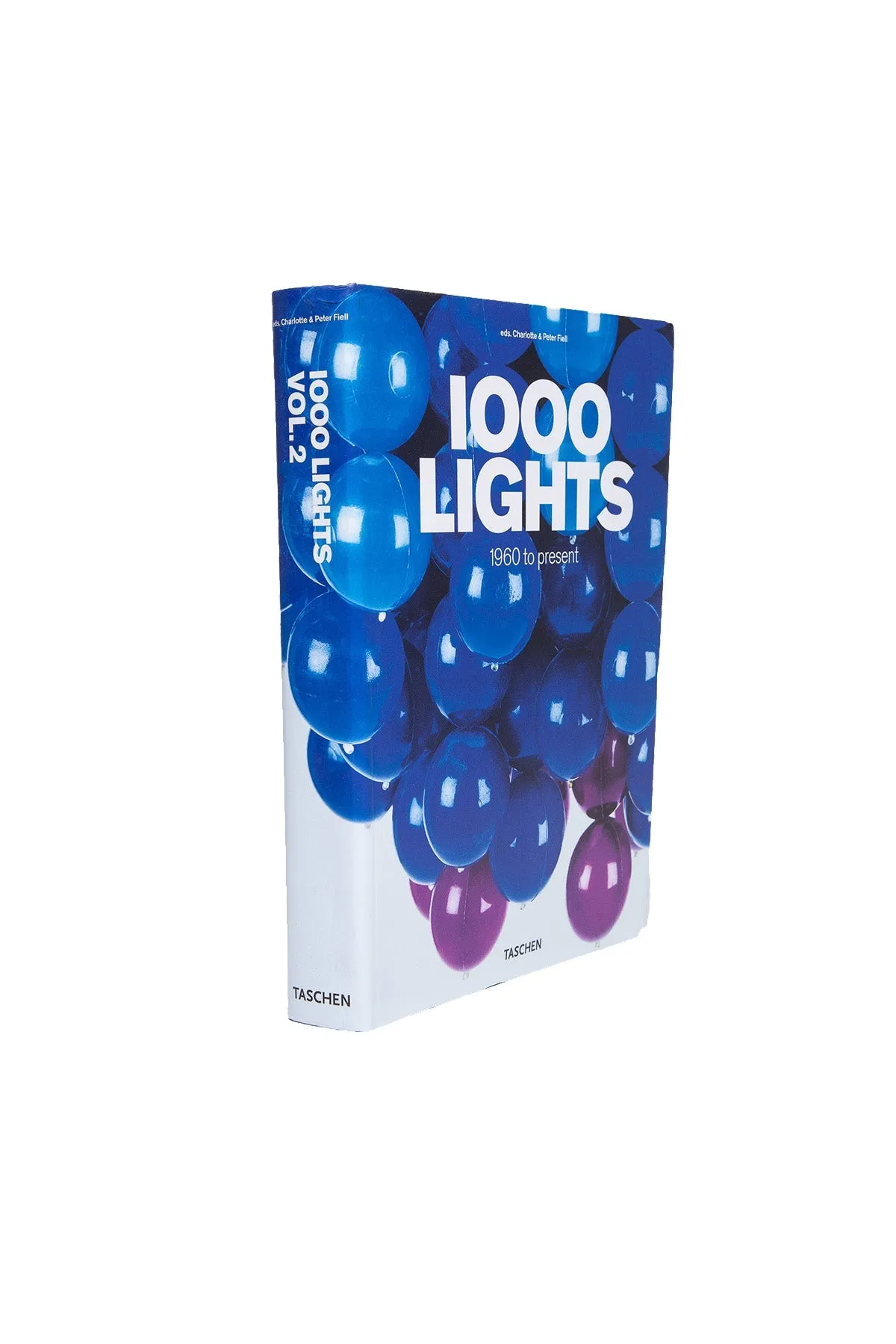TASCHEN | 1000 LIGHTS 1960-PRESENT