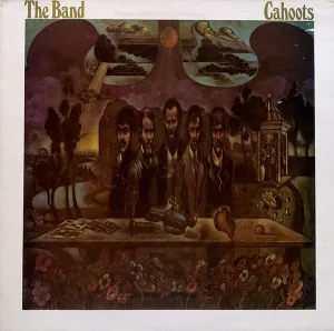 The Band - Cahoots (UK)