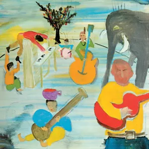 The Band - Music from big pink (2LP - NEW)