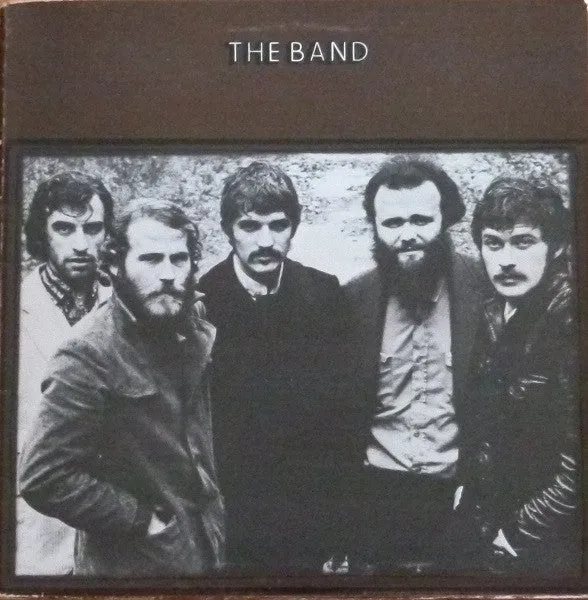 The Band - The Band