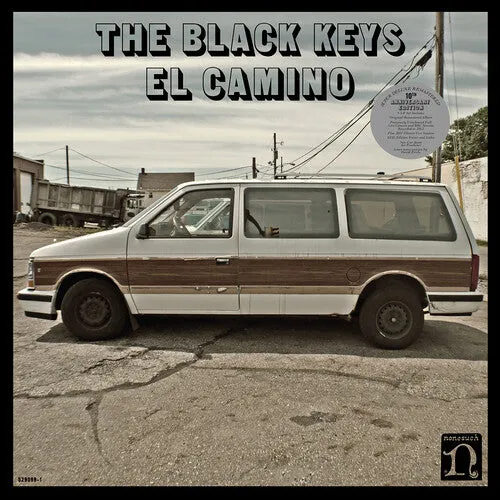 The Black Keys - El Camino (Ltd. Ed. 3XLP)