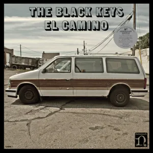 The Black Keys - El Camino (Ltd. Ed. 3XLP)