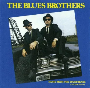 The Blues Brothers: The Blues Brothers (Music From The Soundtrack) (CD, Album, RE, RM)