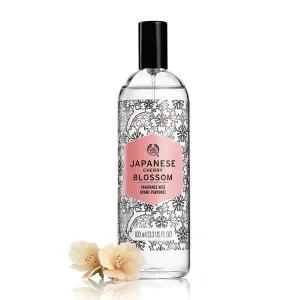 The body shop japanese cherry blossom