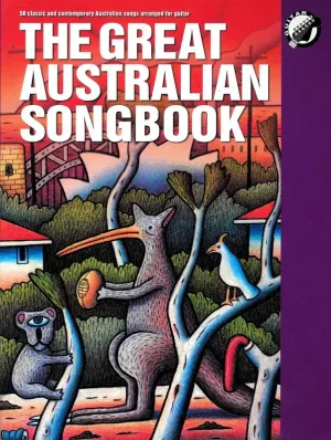The Great Australian Songbook for Guitar