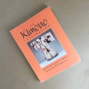 The Kimono Inspiration: Art and Art-to-Wear in America