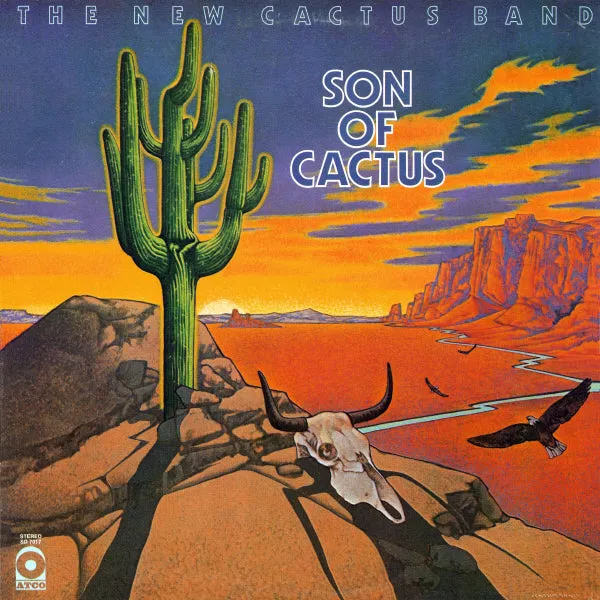 The New Cactus Band - Son of Cactus