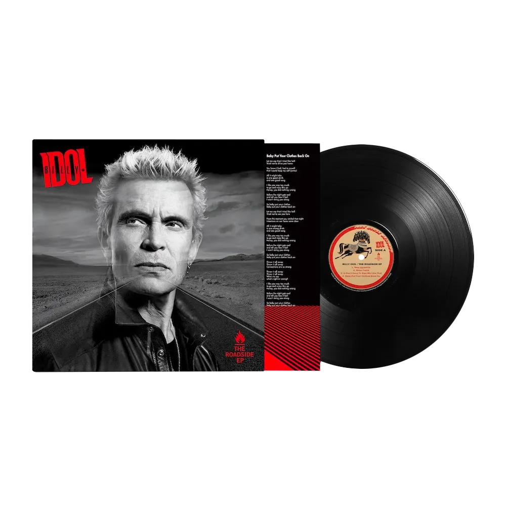 The Roadside EP Vinyl