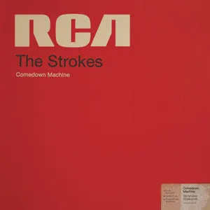 THE STROKES 'Comedown Machine' LP