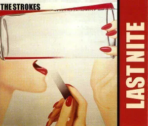 The Strokes: Last Nite (CD, Single, CD1)