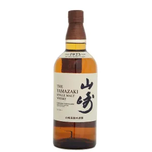 The Yamazaki Single Malt