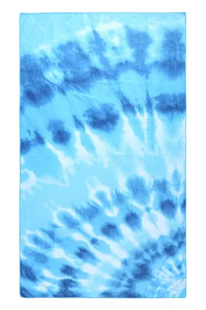 TIE DYE TOWEL